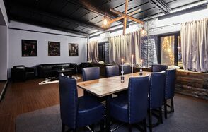 Нордический лофт 