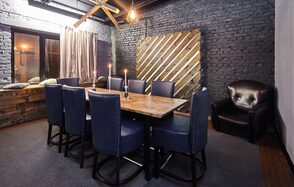 Нордический лофт 