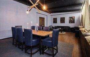 Нордический лофт 