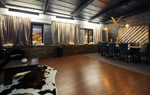 Нордический лофт 