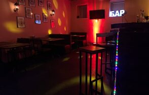 Лофт-бар с бесплатным барменом