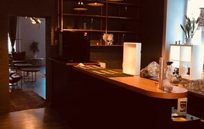 Лофт с балконом в центре СПб