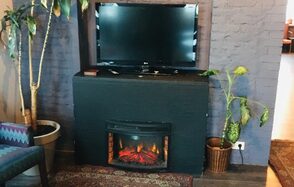 Лофт с балконом в центре СПб