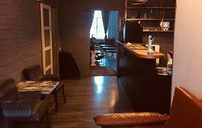 Лофт с балконом в центре СПб