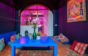 Китайская комната в замке