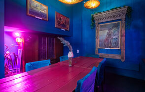 Тхали Зал в тайском стиле