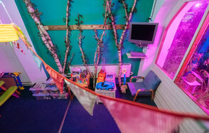 Детский зал "Березовая роща"