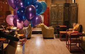 Лофт в экзотическом стиле