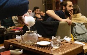 Лофт в экзотическом стиле