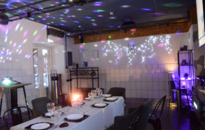 San&Di. Лофт для вечеринок с караоке 