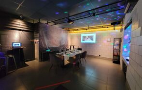 San&Di. Лофт для вечеринок с караоке 