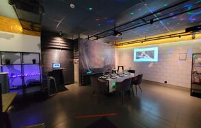 San&Di. Лофт для вечеринок с караоке 