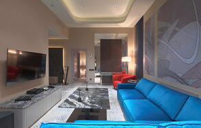 11Rooms Апартаменты в стиле модерн 