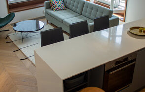 Квартира в стиле минимализм