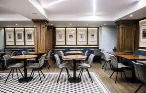 Статский Советник. Зал для мероприятий 