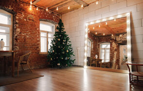 Зал Ваниль Уютный отдельный зал 