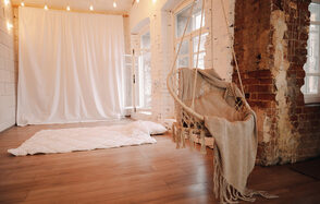 Зал Ваниль Уютный отдельный зал 