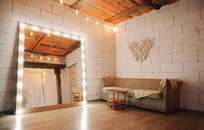 Зал Ваниль Уютный отдельный зал 