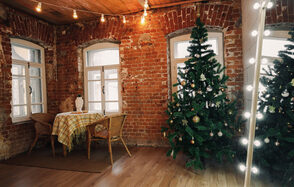 Зал Ваниль Уютный отдельный зал 