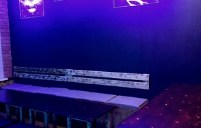 Loft City Мини-лофт с камином