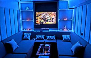 Big City Life. Гавайи. Лофт в гавайском стиле