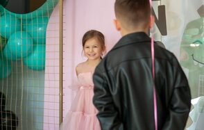 Лофт для детских вечеринок с караоке