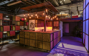 2BTREND Loft Лофт с концептуальным зонированием