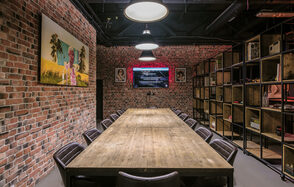 2BTREND Loft Лофт с концептуальным зонированием