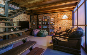 2BTREND Loft Лофт с концептуальным зонированием