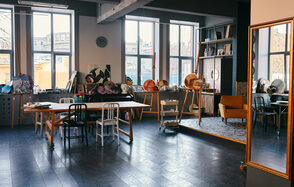 Без рамок. Лофт для праздников и мастер-классов