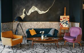 Без рамок. Лофт для праздников и мастер-классов