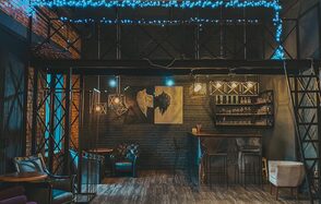 Лофт-пространство на севере СПб для детских мероприятий 