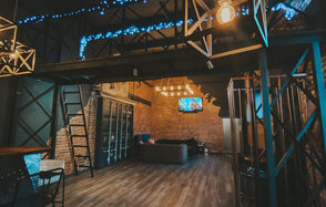 Лофт-пространство на севере СПб для детских мероприятий 