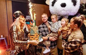 БРУСНИЦЫН ЛОФТ. Большой лофт на берегу залива