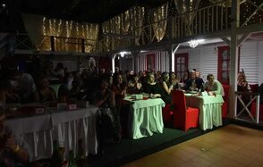 Атмосферный зал в центре Новосибирска