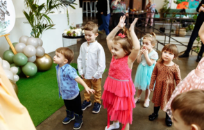 Эко-лофт для детских мероприятий