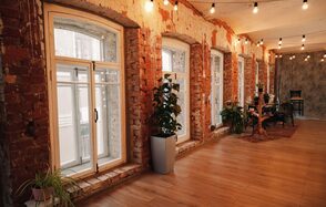 Просторный лофт для детских праздников