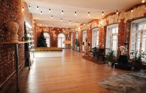 Просторный лофт для детских праздников