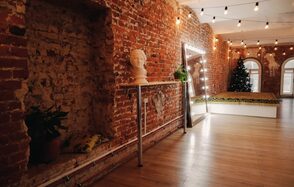 Просторный лофт для детских праздников