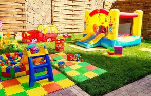 Loft 2'25. Лофт со своей территорией для детских событий