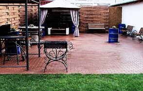 Loft 2'25. Лофт со своей территорией для детских событий