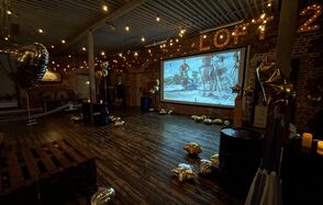 Loft 2'25. Лофт со своей территорией для детских событий