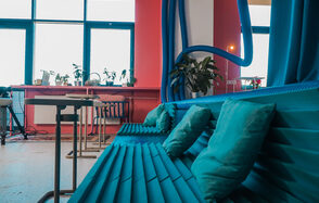 Dom E-com Креативное арт-пространство 