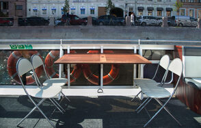 Теплоход премиум класса