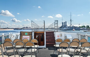 Теплоход премиум класса