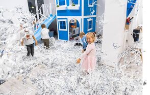 Стильный детский лофт в Реутов