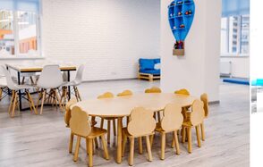 Стильный детский лофт в Реутов