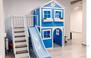 Стильный детский лофт в Реутов