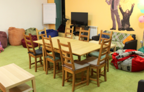 Атмосферное анти-кафе в Новосибирске