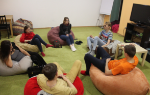 Атмосферное анти-кафе в Новосибирске